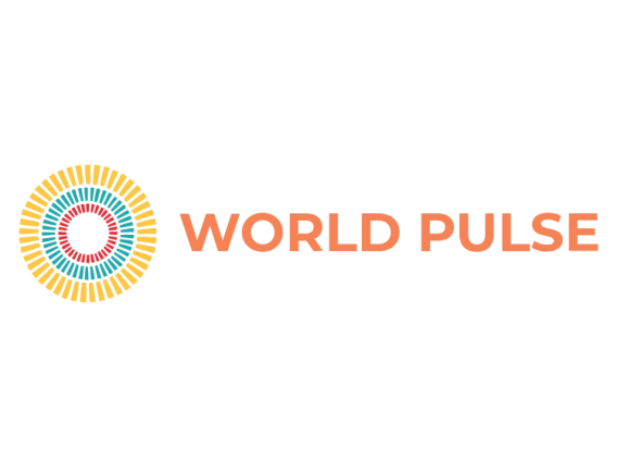 World Pulse logo