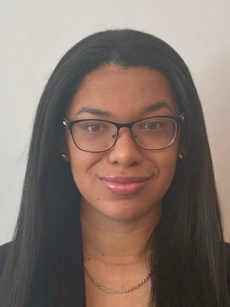 Headshot of Zsalina Allent