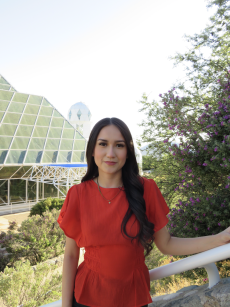 Marisol Marquez Perez headshot