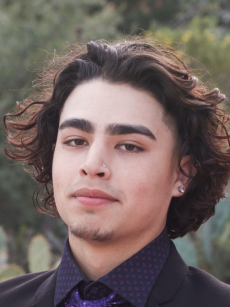 Enzo headshot